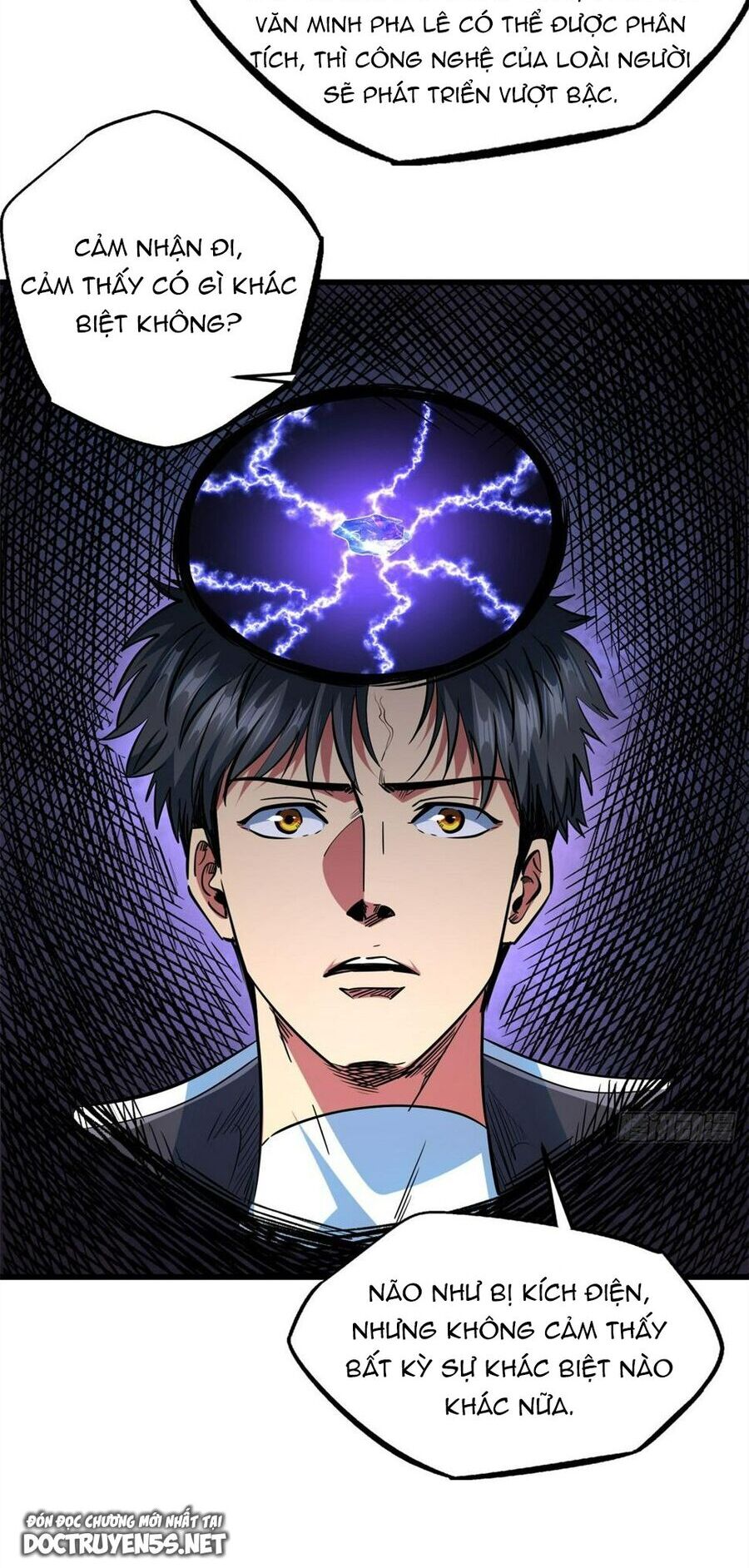Siêu Cấp Thần Cơ Nhân Chap 136 - Next Chap 137