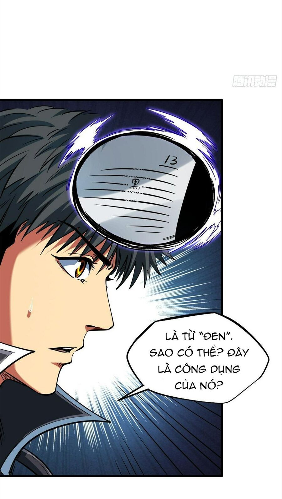 Siêu Cấp Thần Cơ Nhân Chap 136 - Next Chap 137