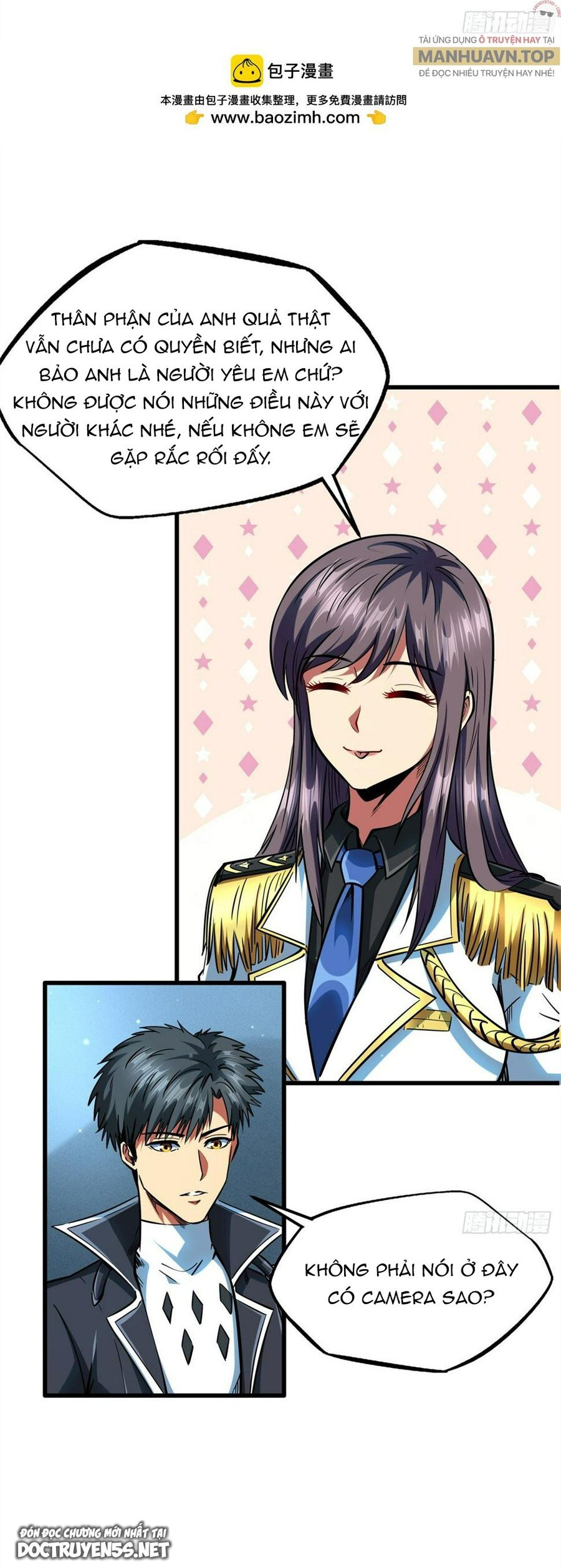 Siêu Cấp Thần Cơ Nhân Chap 136 - Next Chap 137