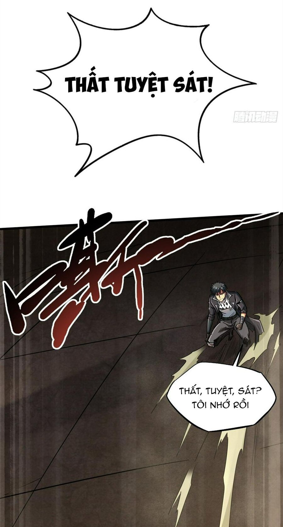 Siêu Cấp Thần Cơ Nhân Chap 136 - Next Chap 137