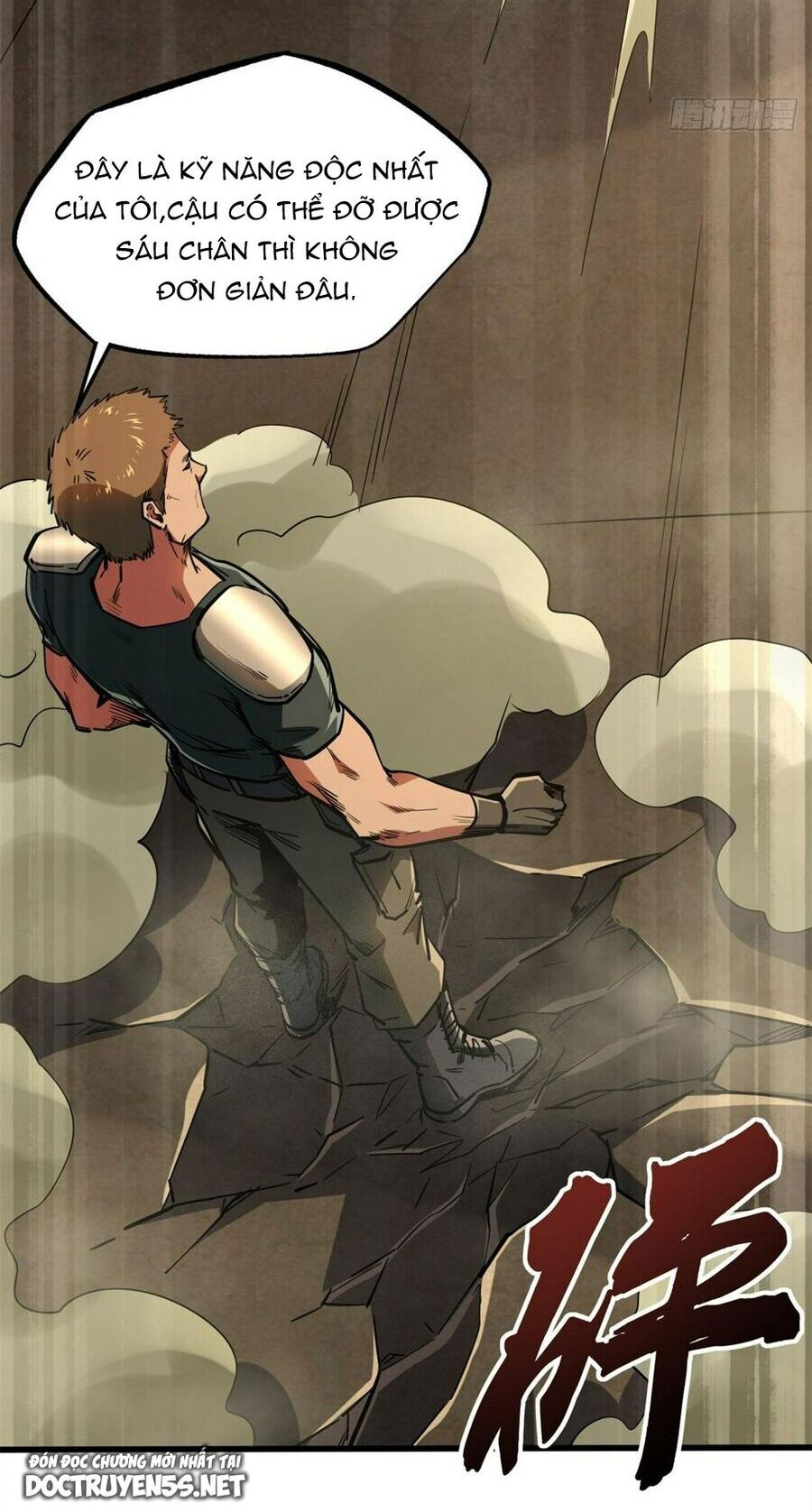 Siêu Cấp Thần Cơ Nhân Chap 136 - Next Chap 137