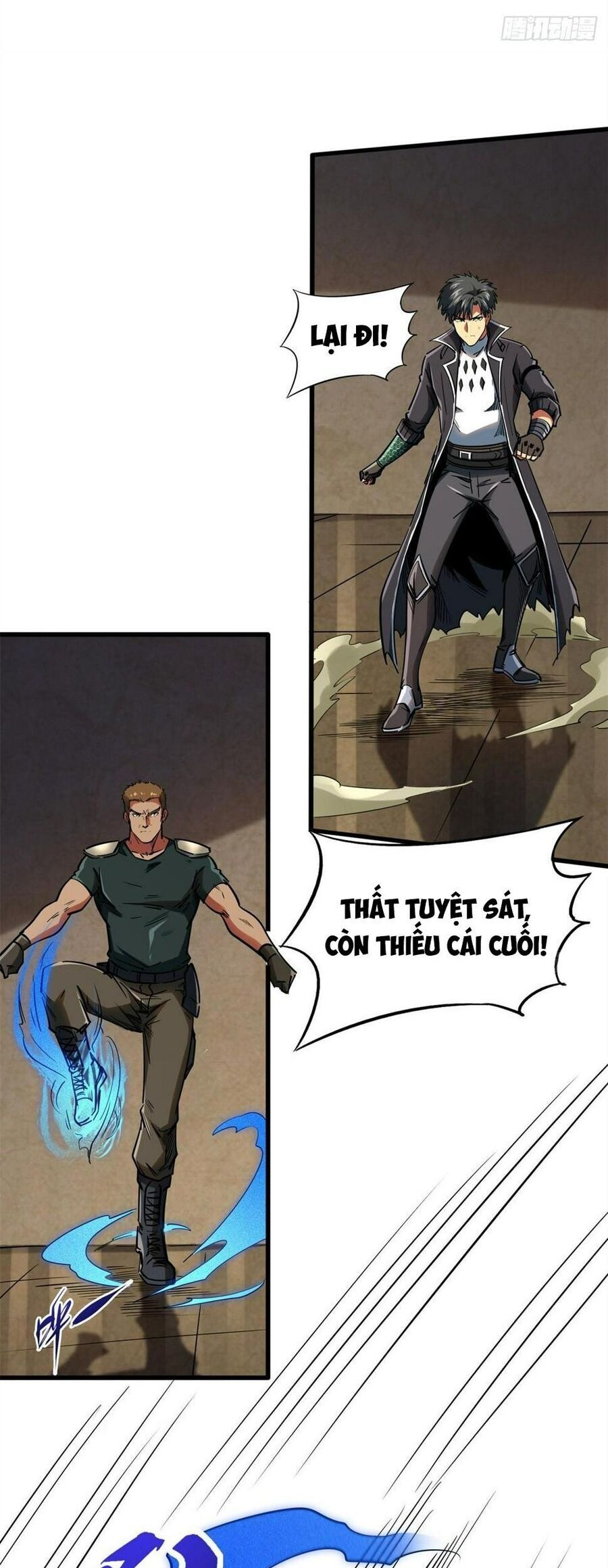Siêu Cấp Thần Cơ Nhân Chap 136 - Next Chap 137