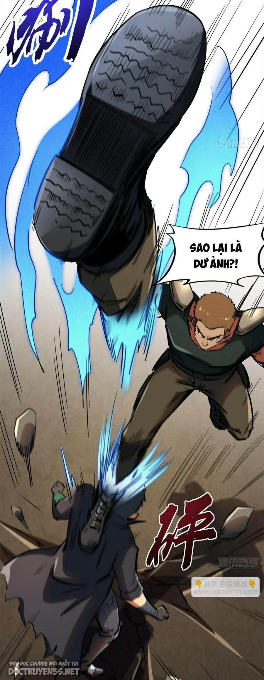 Siêu Cấp Thần Cơ Nhân Chap 136 - Next Chap 137