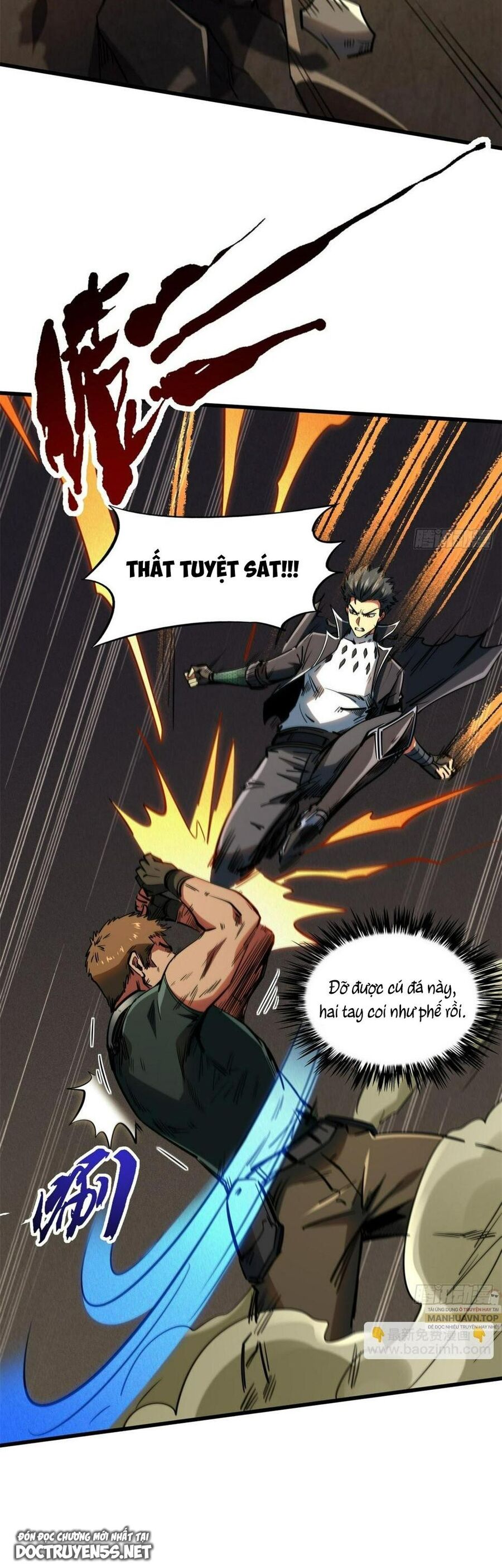 Siêu Cấp Thần Cơ Nhân Chap 136 - Next Chap 137