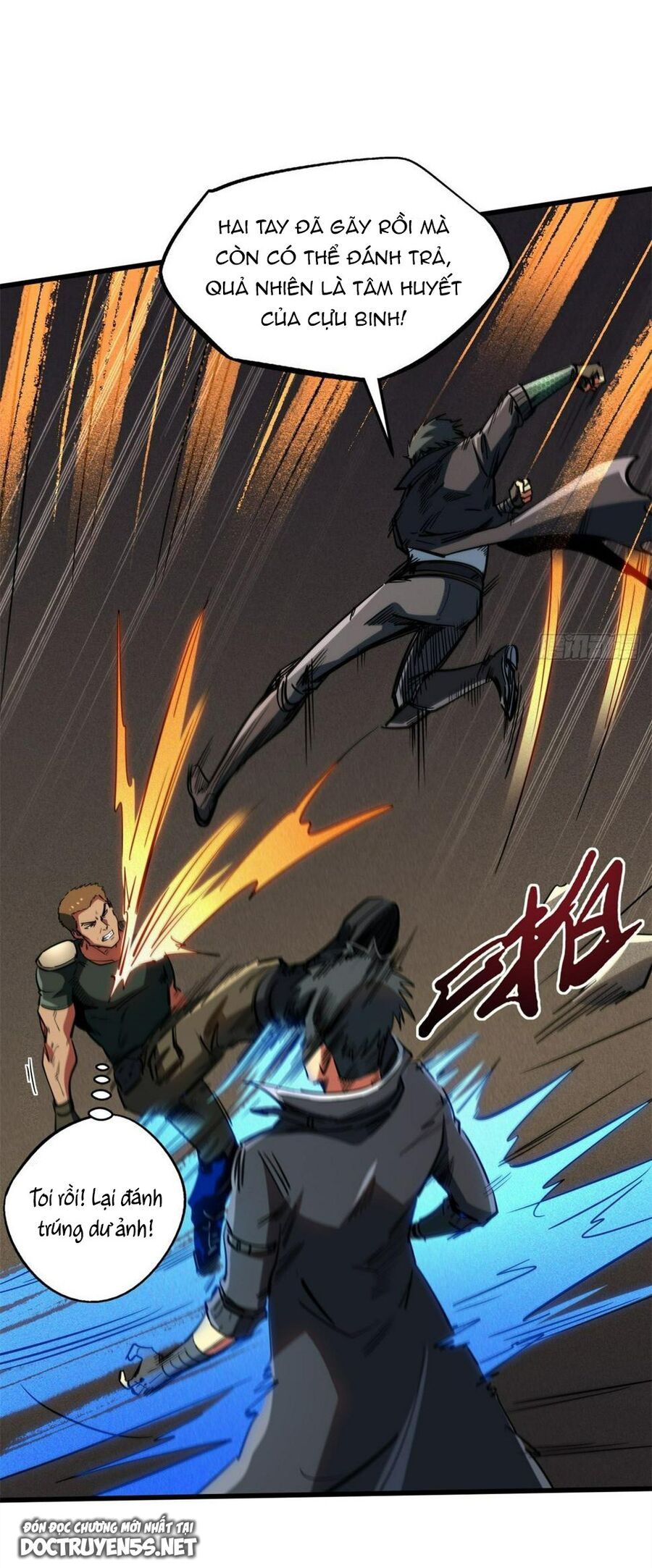 Siêu Cấp Thần Cơ Nhân Chap 136 - Next Chap 137