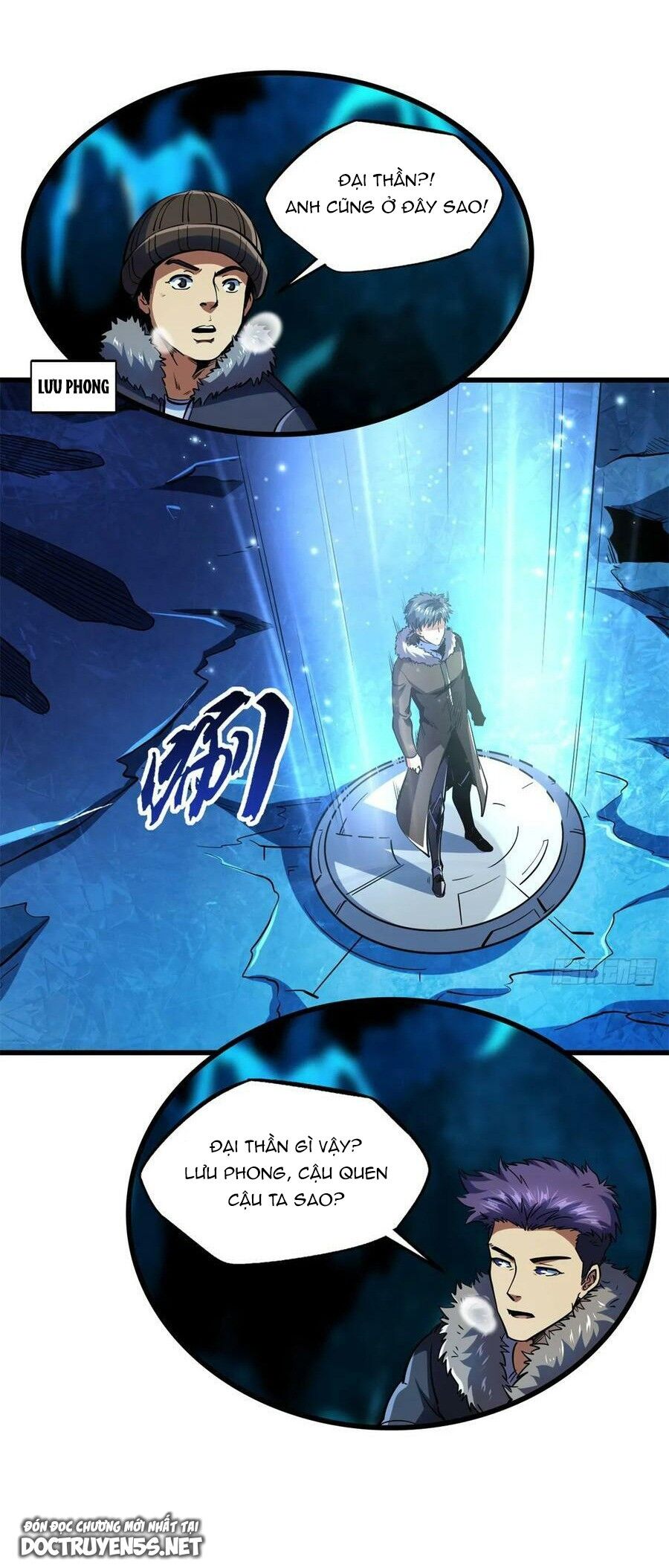 Siêu Cấp Thần Cơ Nhân Chap 137 - Next Chap 138