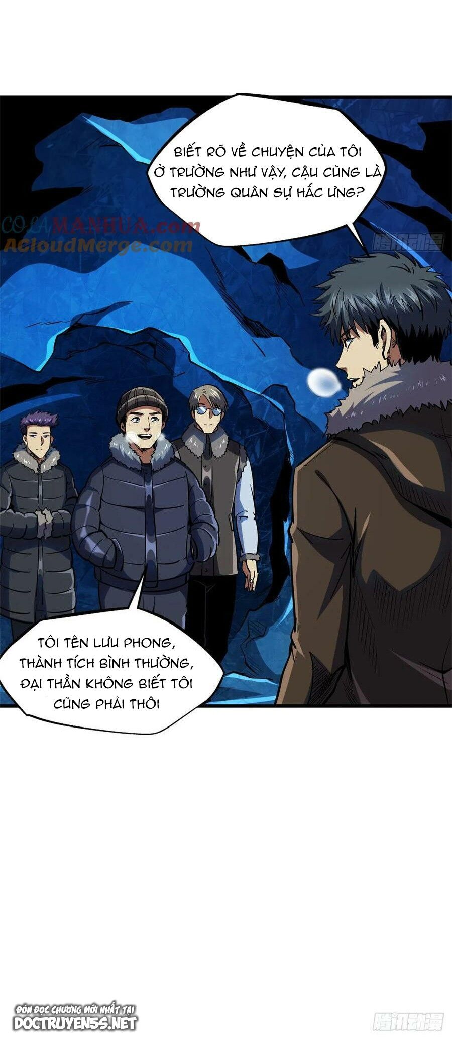 Siêu Cấp Thần Cơ Nhân Chap 137 - Next Chap 138