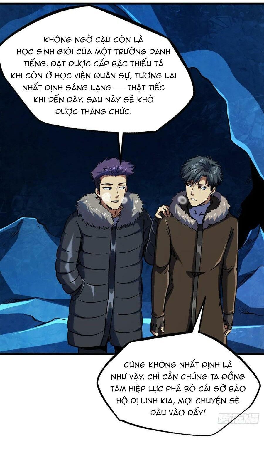 Siêu Cấp Thần Cơ Nhân Chap 137 - Next Chap 138