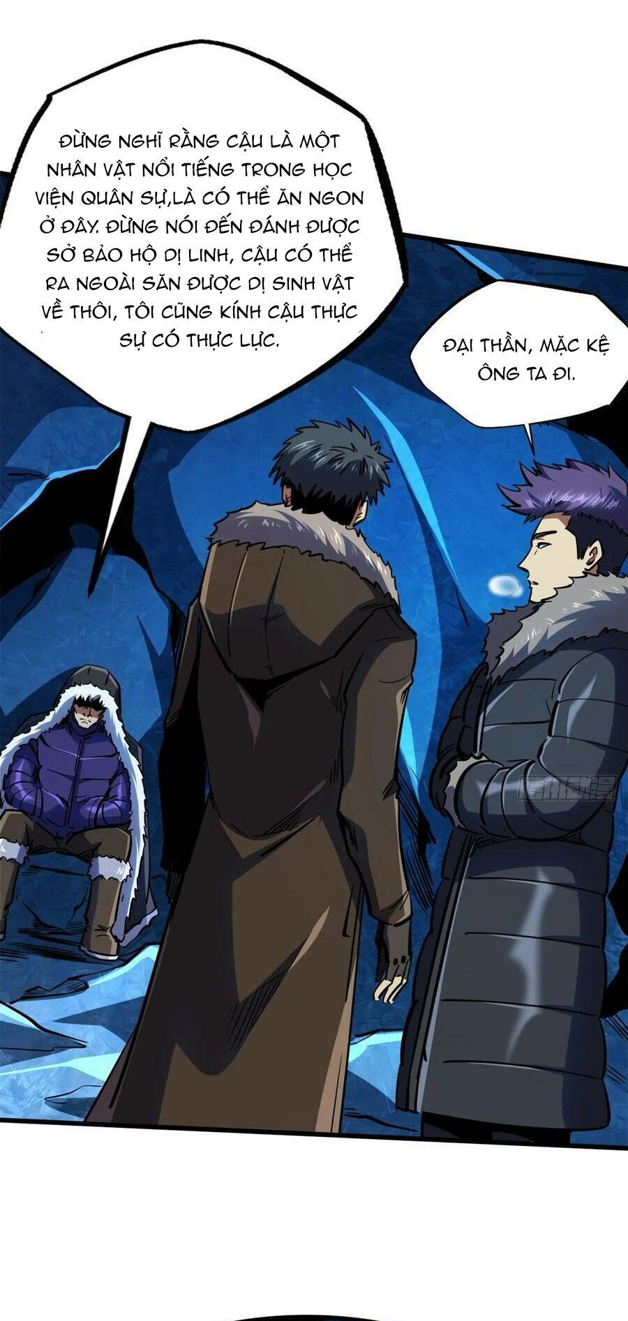 Siêu Cấp Thần Cơ Nhân Chap 137 - Next Chap 138