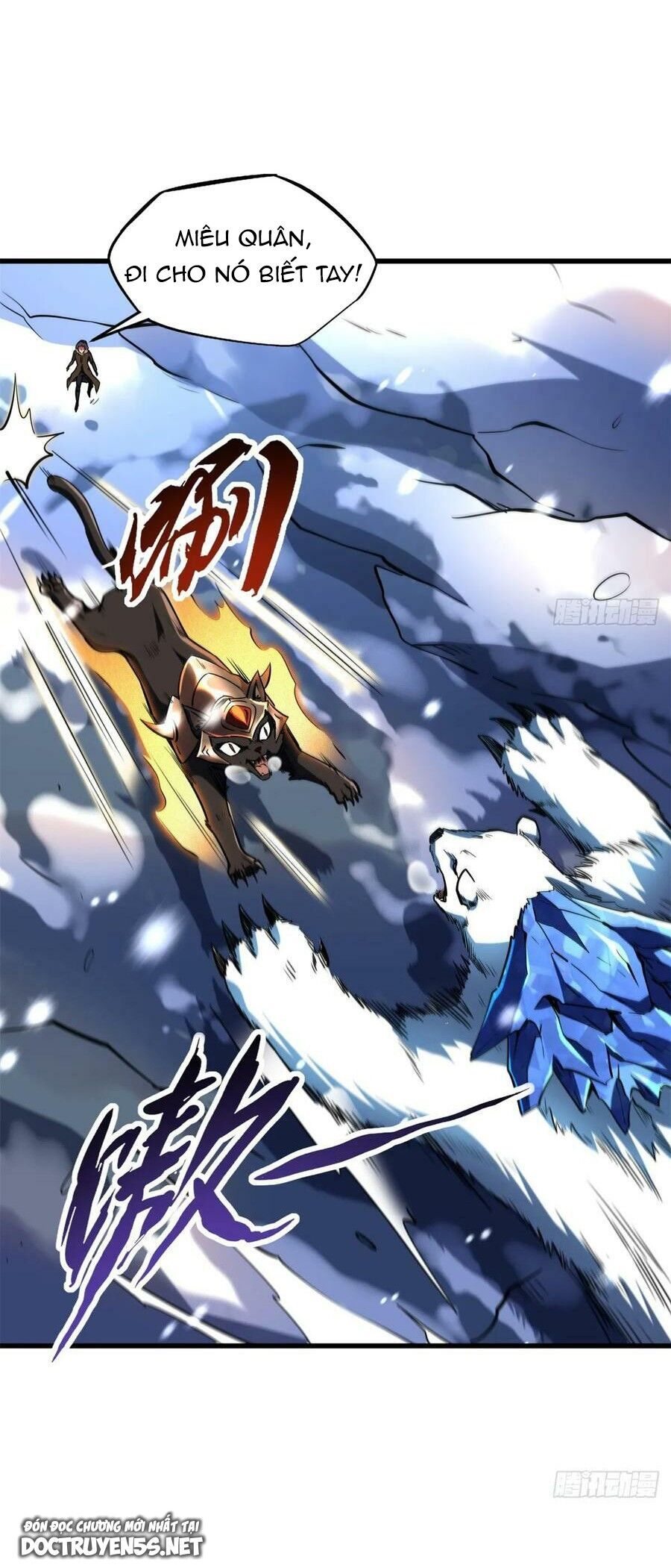 Siêu Cấp Thần Cơ Nhân Chap 137 - Next Chap 138