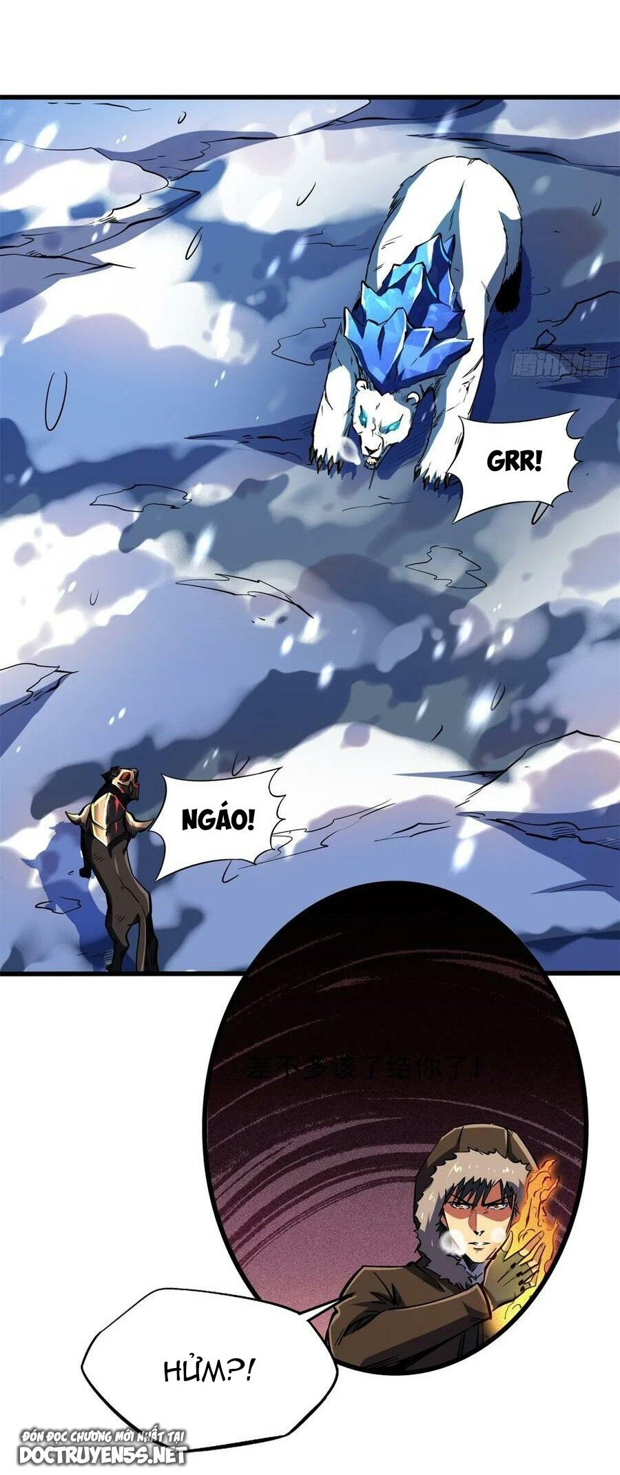 Siêu Cấp Thần Cơ Nhân Chap 137 - Next Chap 138