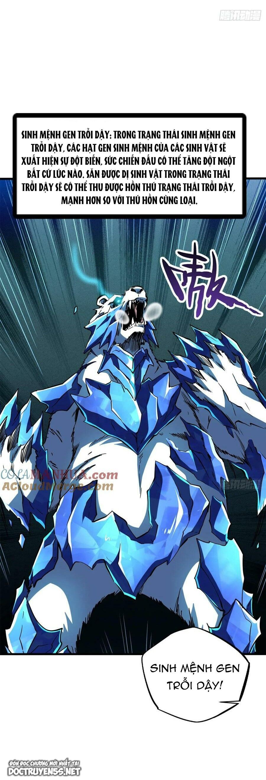 Siêu Cấp Thần Cơ Nhân Chap 137 - Next Chap 138