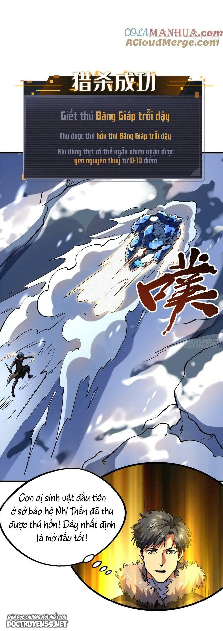 Siêu Cấp Thần Cơ Nhân Chap 137 - Next Chap 138
