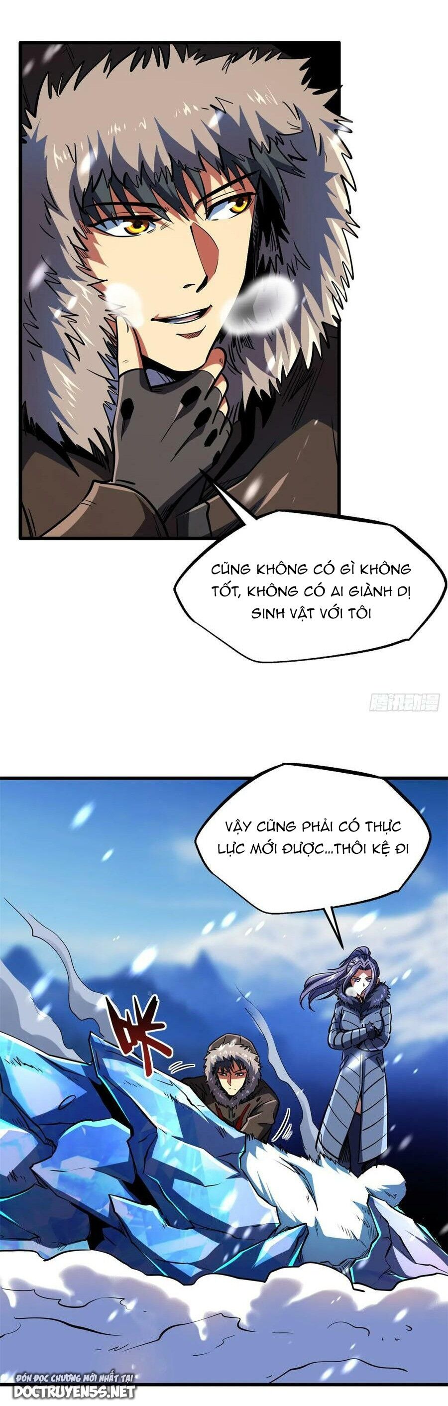 Siêu Cấp Thần Cơ Nhân Chap 137 - Next Chap 138
