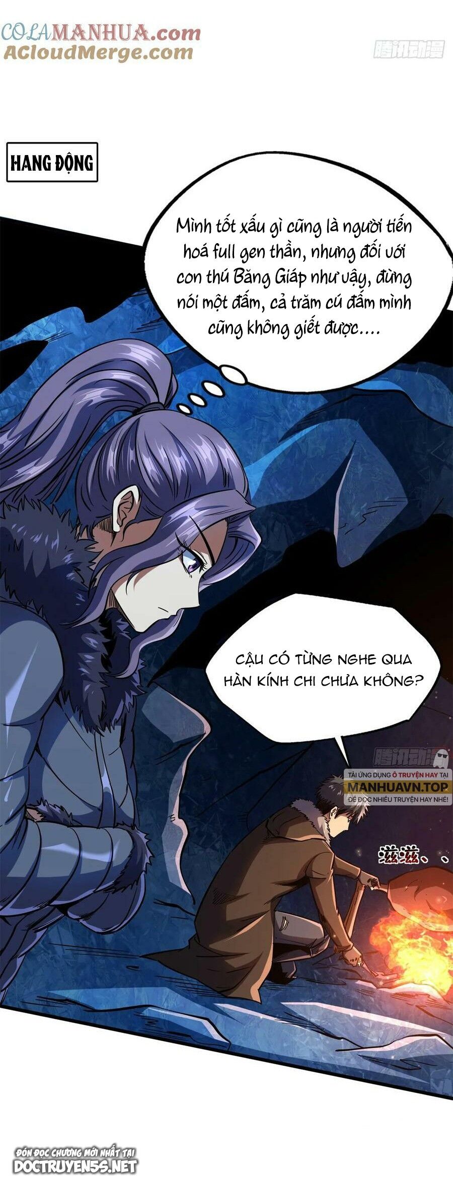 Siêu Cấp Thần Cơ Nhân Chap 137 - Next Chap 138