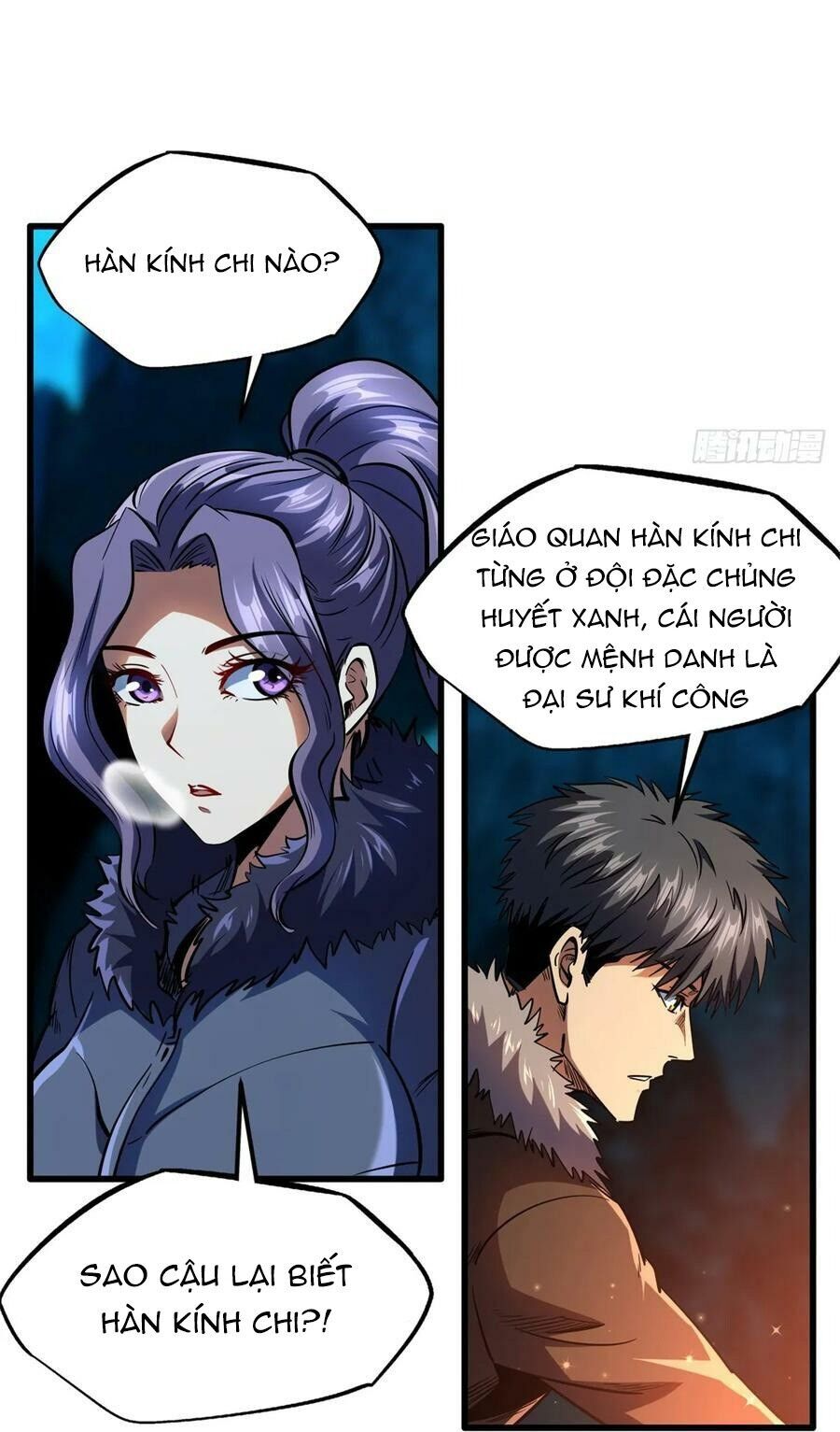Siêu Cấp Thần Cơ Nhân Chap 137 - Next Chap 138