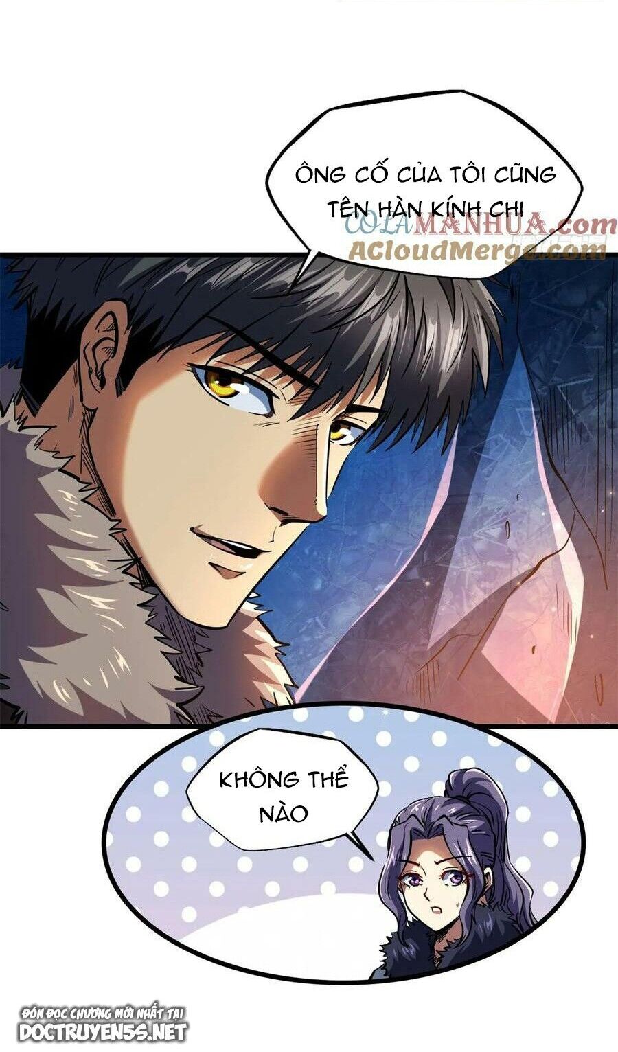 Siêu Cấp Thần Cơ Nhân Chap 137 - Next Chap 138
