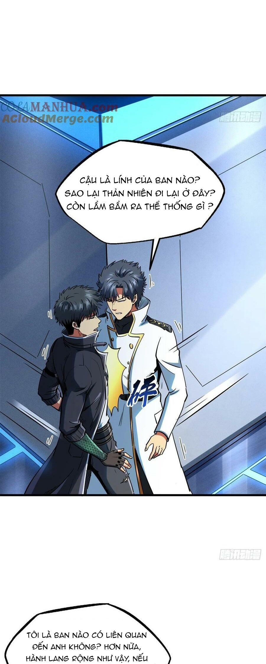 Siêu Cấp Thần Cơ Nhân Chap 137 - Next Chap 138