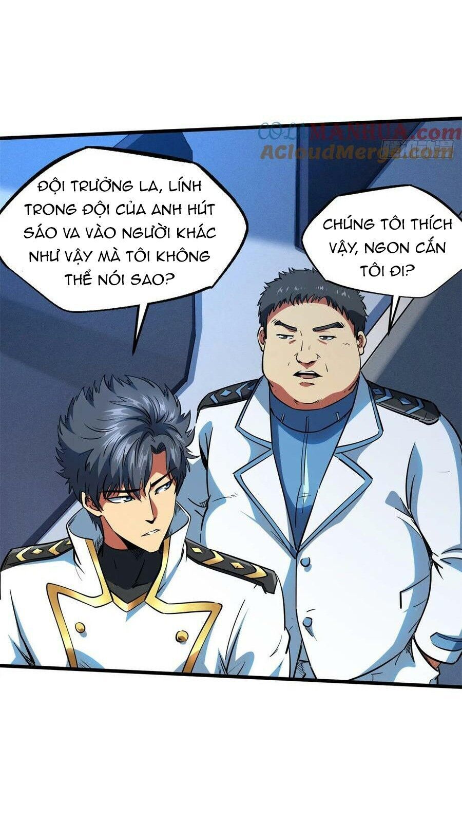 Siêu Cấp Thần Cơ Nhân Chap 137 - Next Chap 138