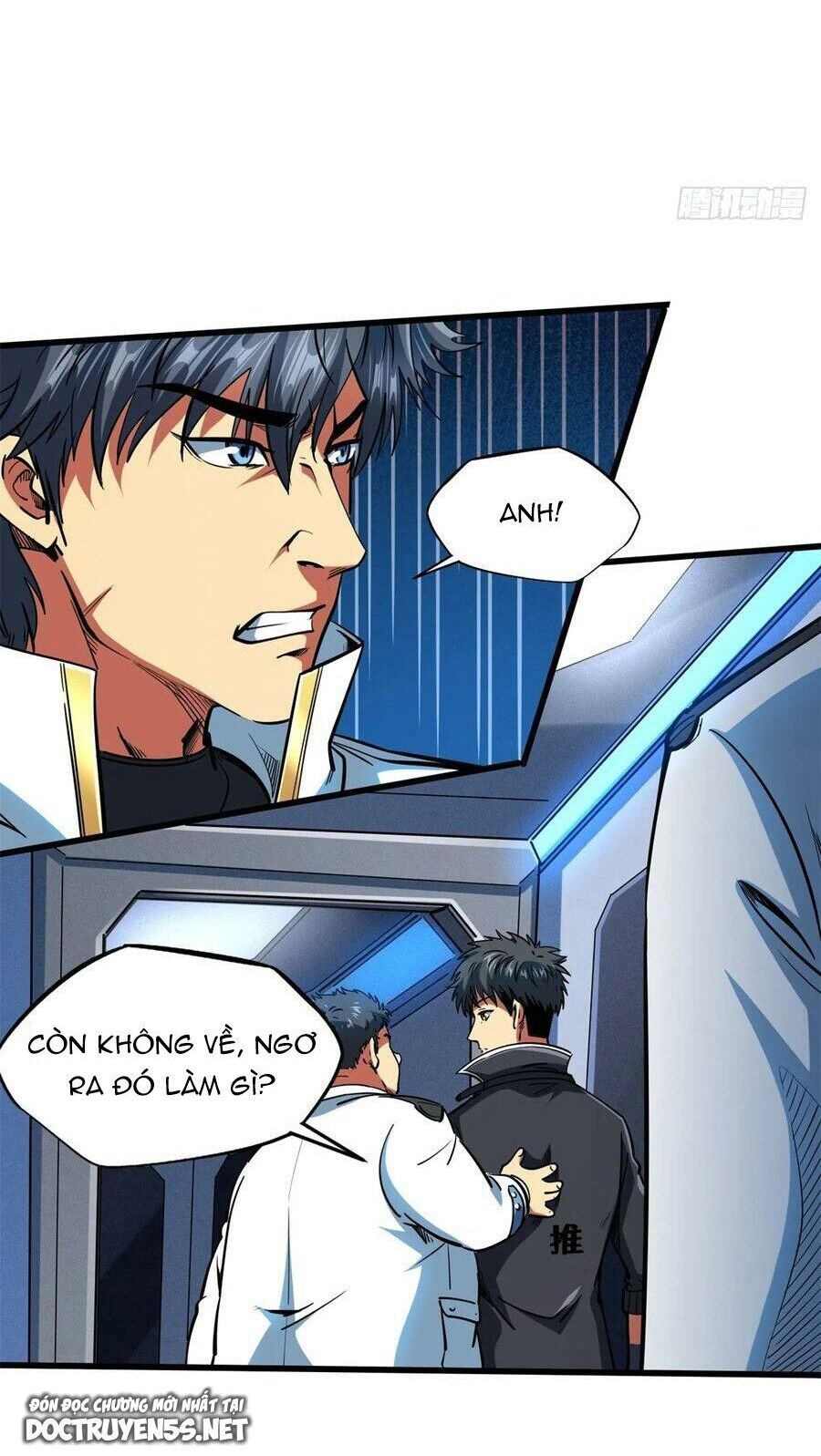 Siêu Cấp Thần Cơ Nhân Chap 137 - Next Chap 138