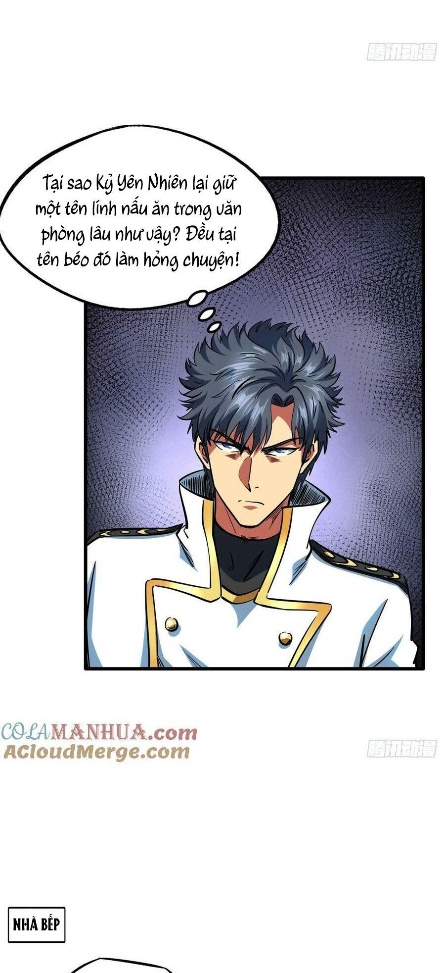 Siêu Cấp Thần Cơ Nhân Chap 137 - Next Chap 138