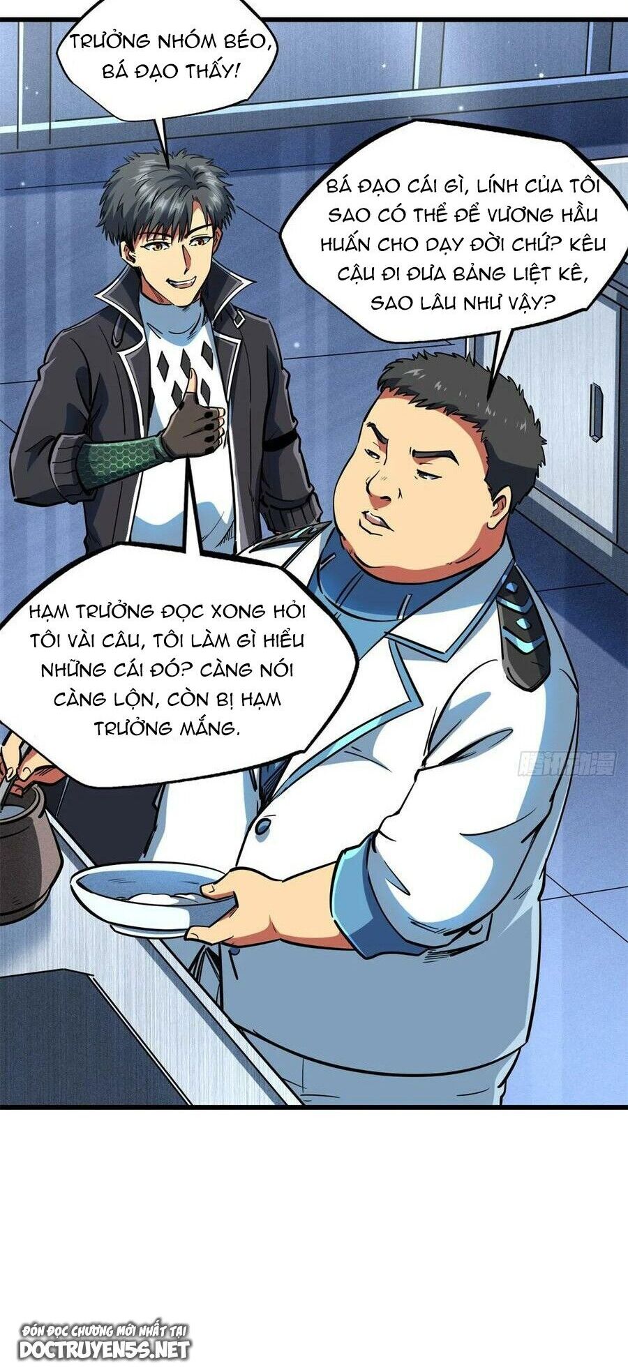 Siêu Cấp Thần Cơ Nhân Chap 137 - Next Chap 138
