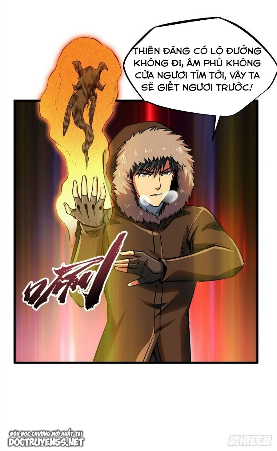 Siêu Cấp Thần Cơ Nhân Chap 138 - Next Chap 139