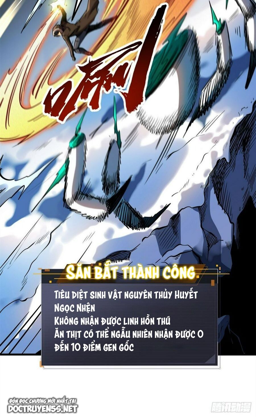 Siêu Cấp Thần Cơ Nhân Chap 138 - Next Chap 139