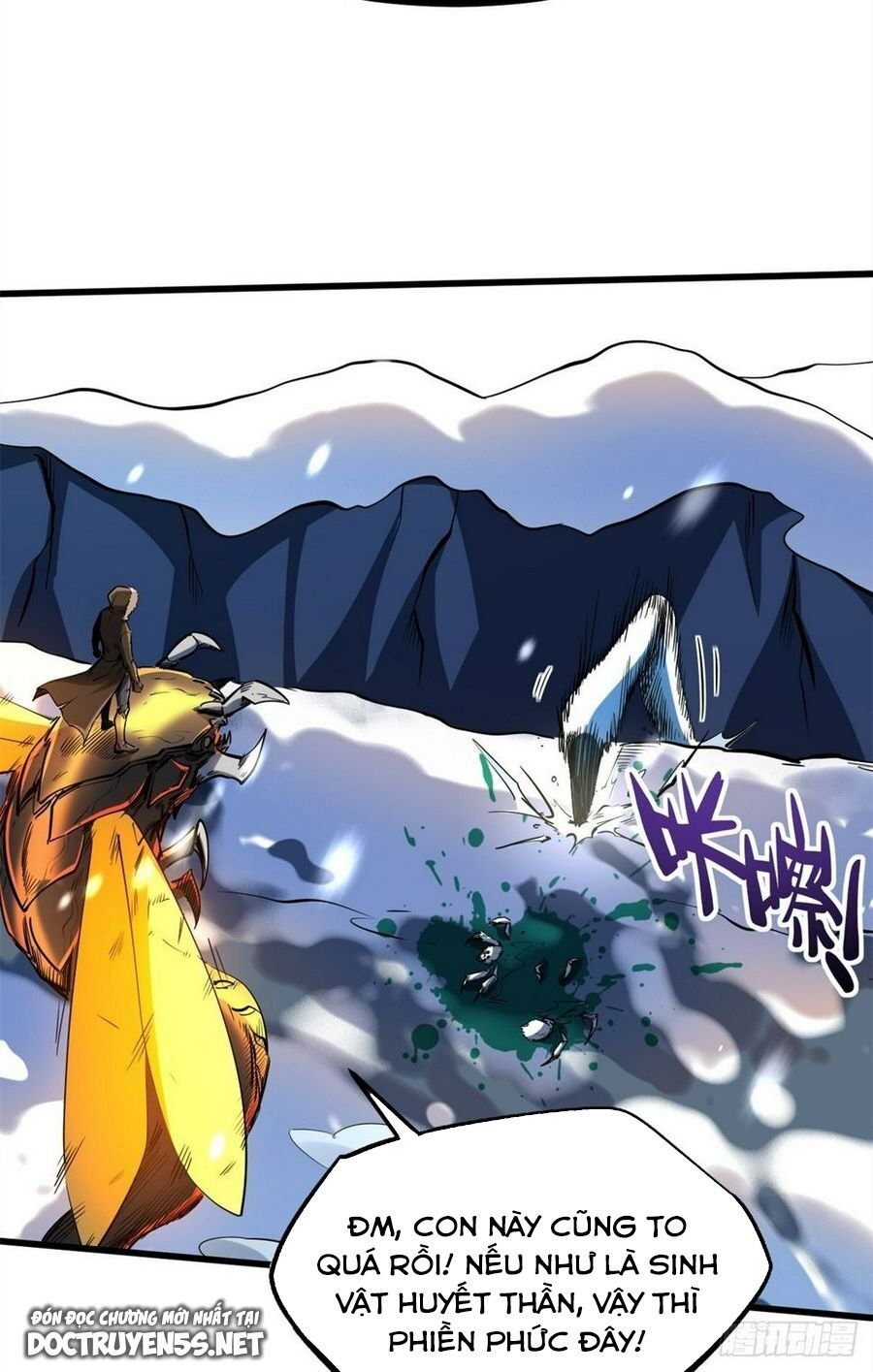 Siêu Cấp Thần Cơ Nhân Chap 138 - Next Chap 139