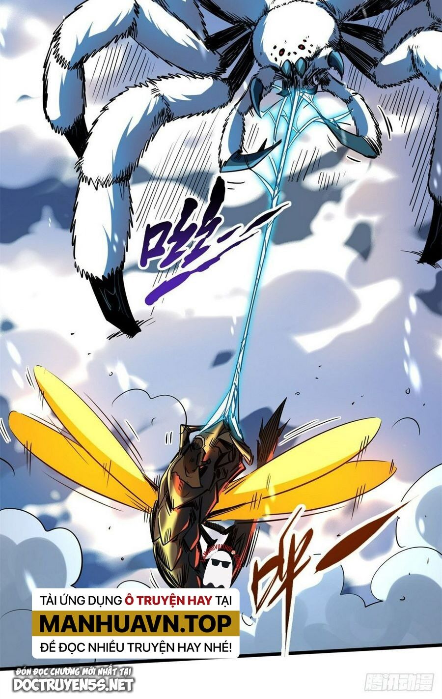 Siêu Cấp Thần Cơ Nhân Chap 138 - Next Chap 139