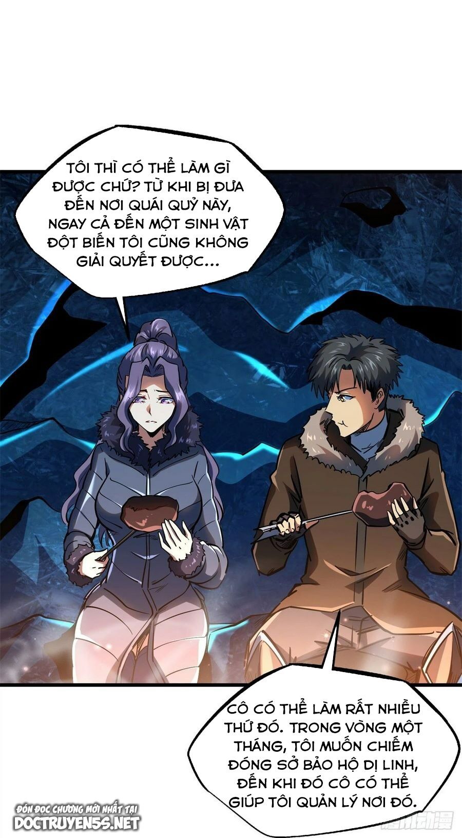 Siêu Cấp Thần Cơ Nhân Chap 138 - Next Chap 139