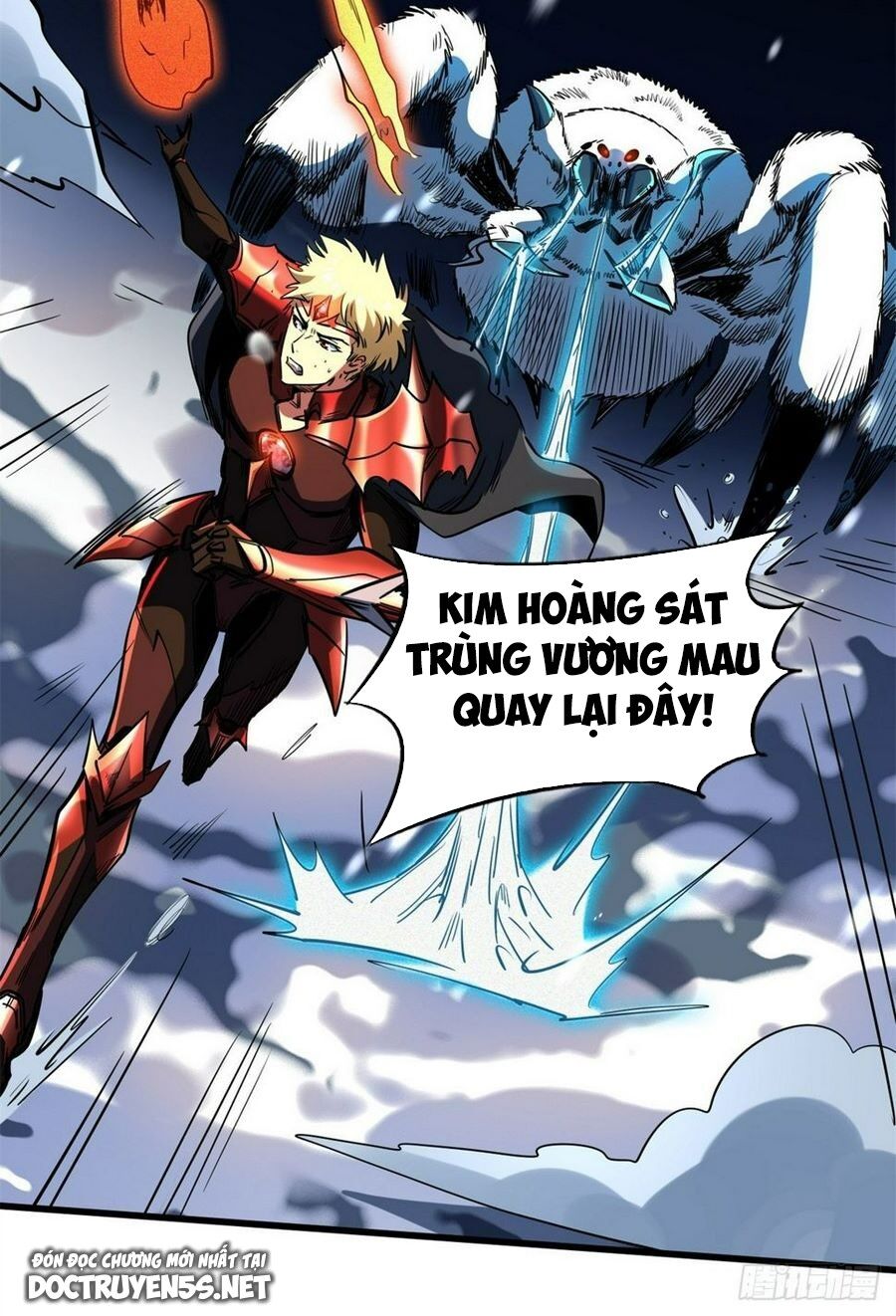 Siêu Cấp Thần Cơ Nhân Chap 138 - Next Chap 139