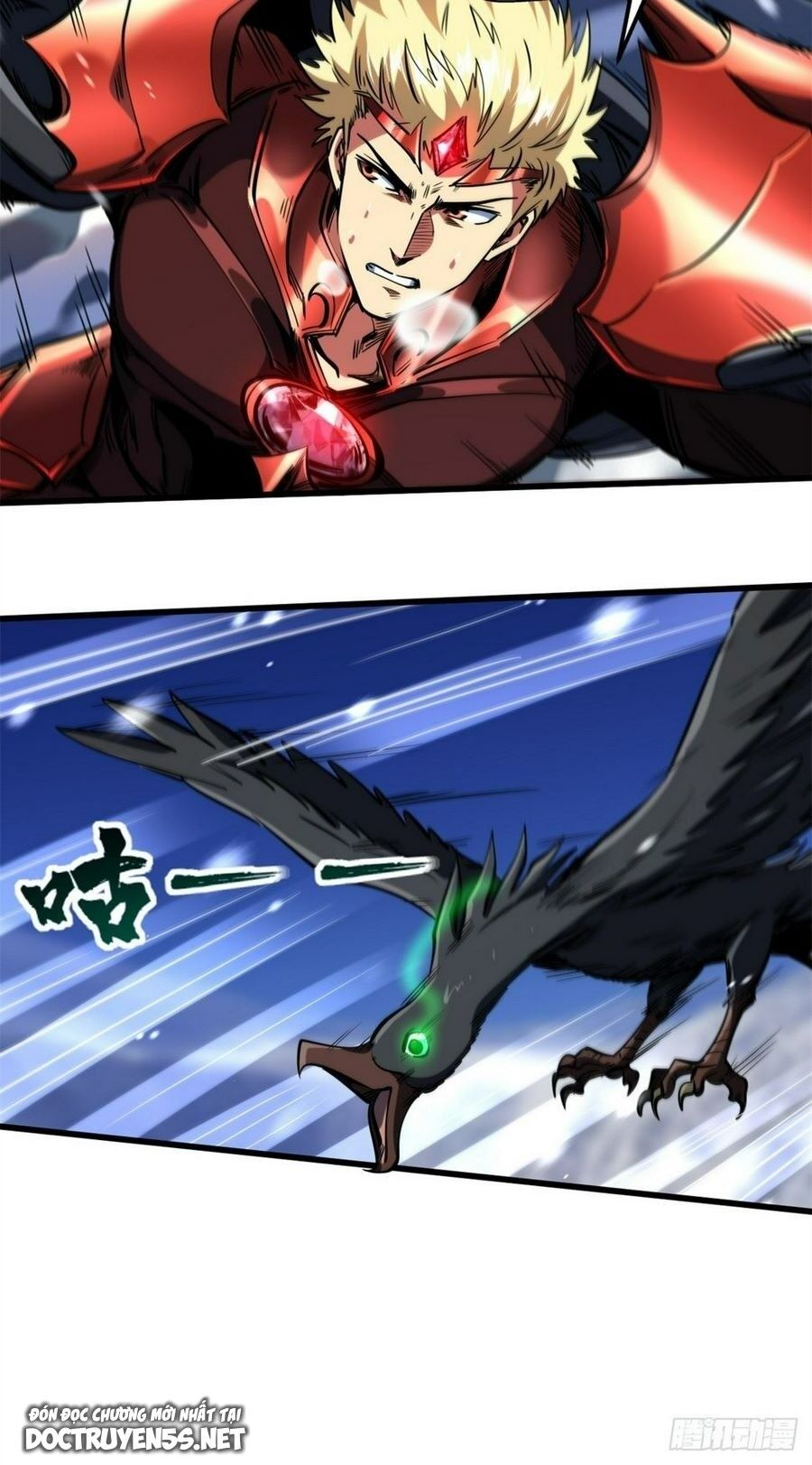 Siêu Cấp Thần Cơ Nhân Chap 138 - Next Chap 139