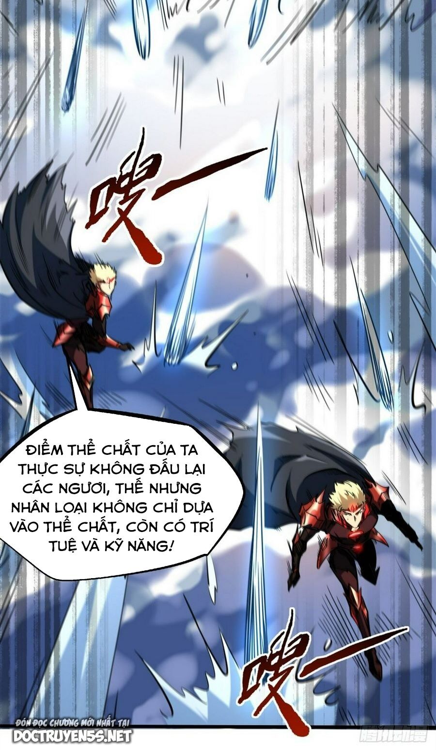 Siêu Cấp Thần Cơ Nhân Chap 138 - Next Chap 139