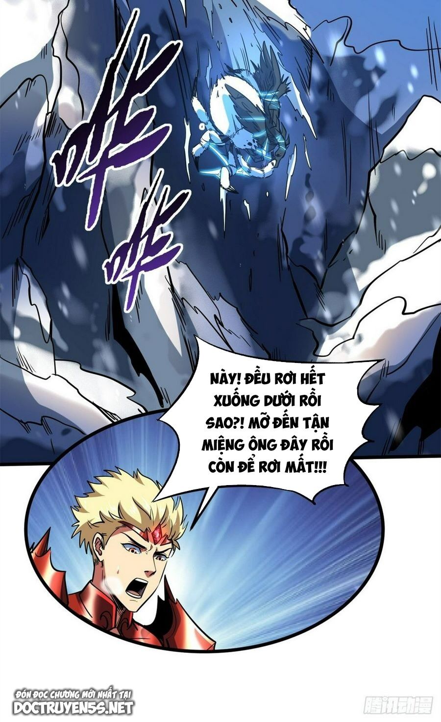 Siêu Cấp Thần Cơ Nhân Chap 138 - Next Chap 139