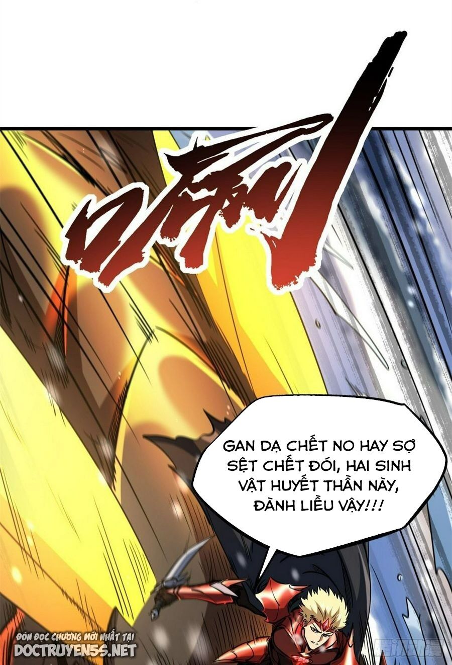 Siêu Cấp Thần Cơ Nhân Chap 138 - Next Chap 139