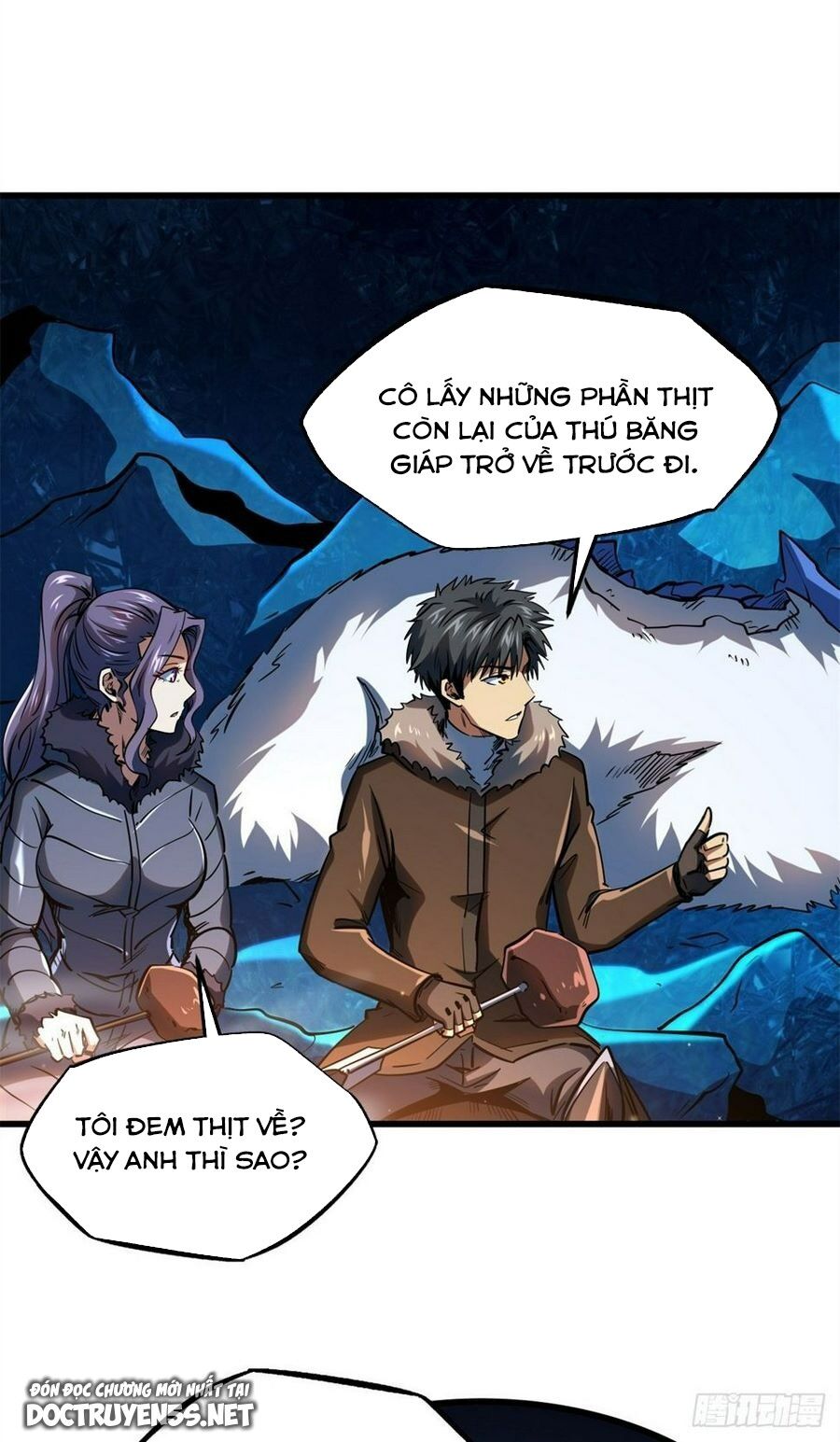 Siêu Cấp Thần Cơ Nhân Chap 138 - Next Chap 139