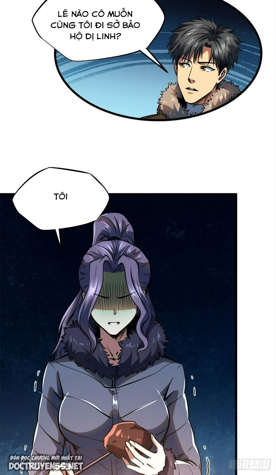 Siêu Cấp Thần Cơ Nhân Chap 138 - Next Chap 139