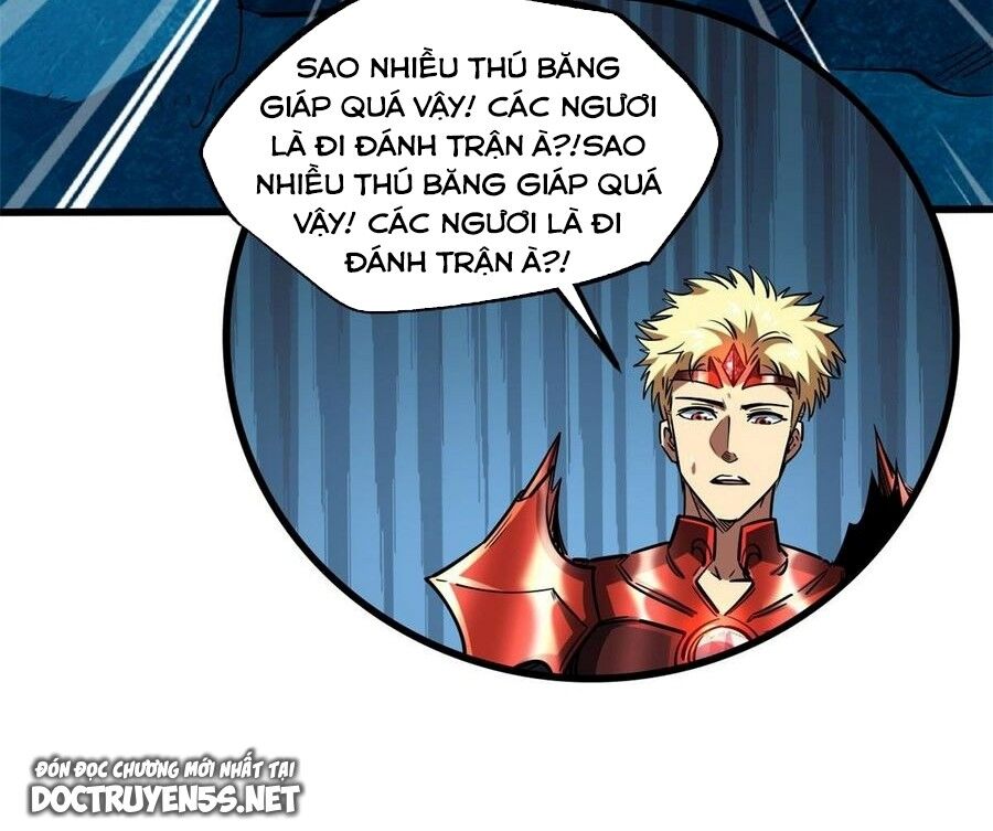 Siêu Cấp Thần Cơ Nhân Chap 139 - Next Chap 140