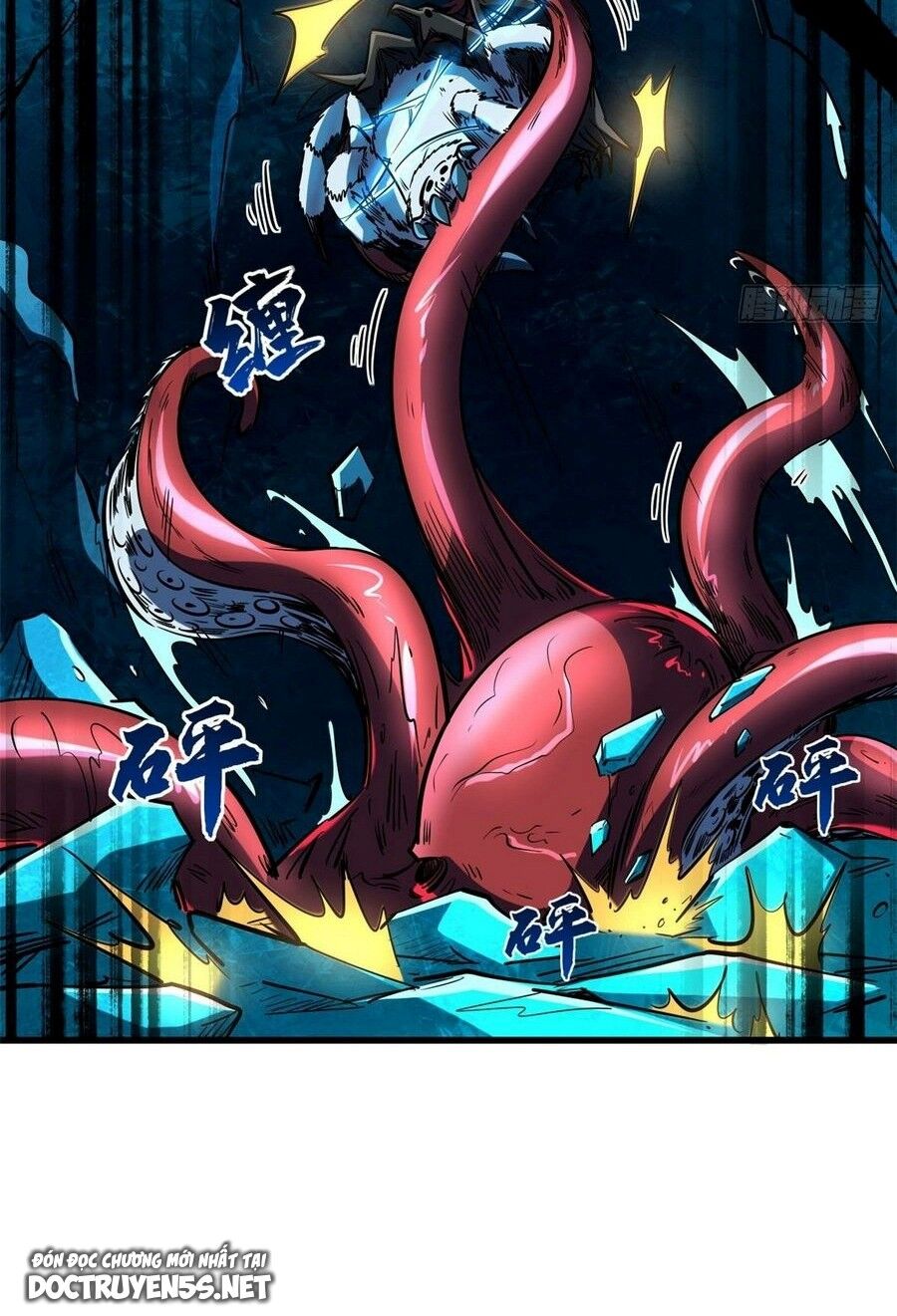 Siêu Cấp Thần Cơ Nhân Chap 139 - Next Chap 140