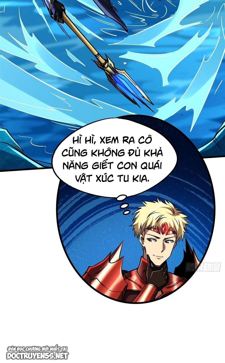 Siêu Cấp Thần Cơ Nhân Chap 139 - Next Chap 140