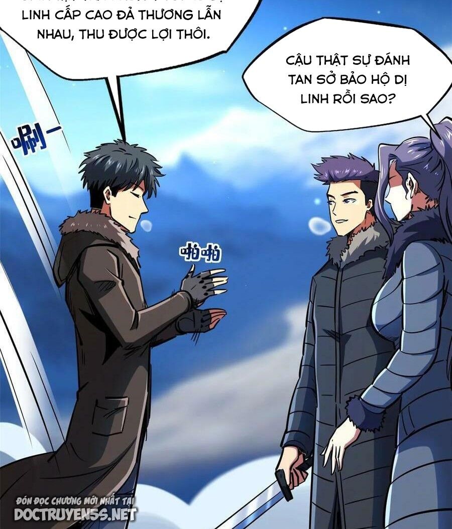 Siêu Cấp Thần Cơ Nhân Chap 140 - Next Chap 141