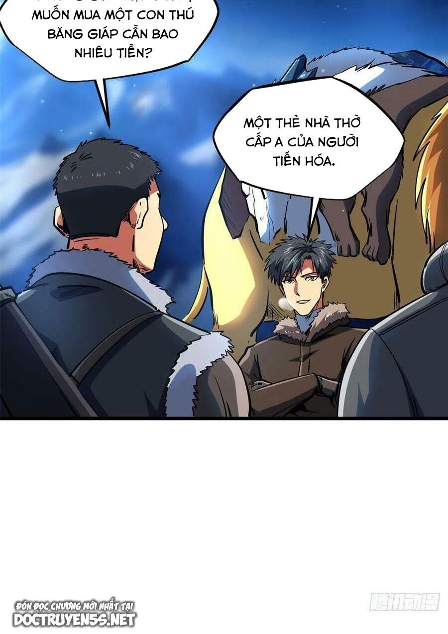 Siêu Cấp Thần Cơ Nhân Chap 140 - Next Chap 141