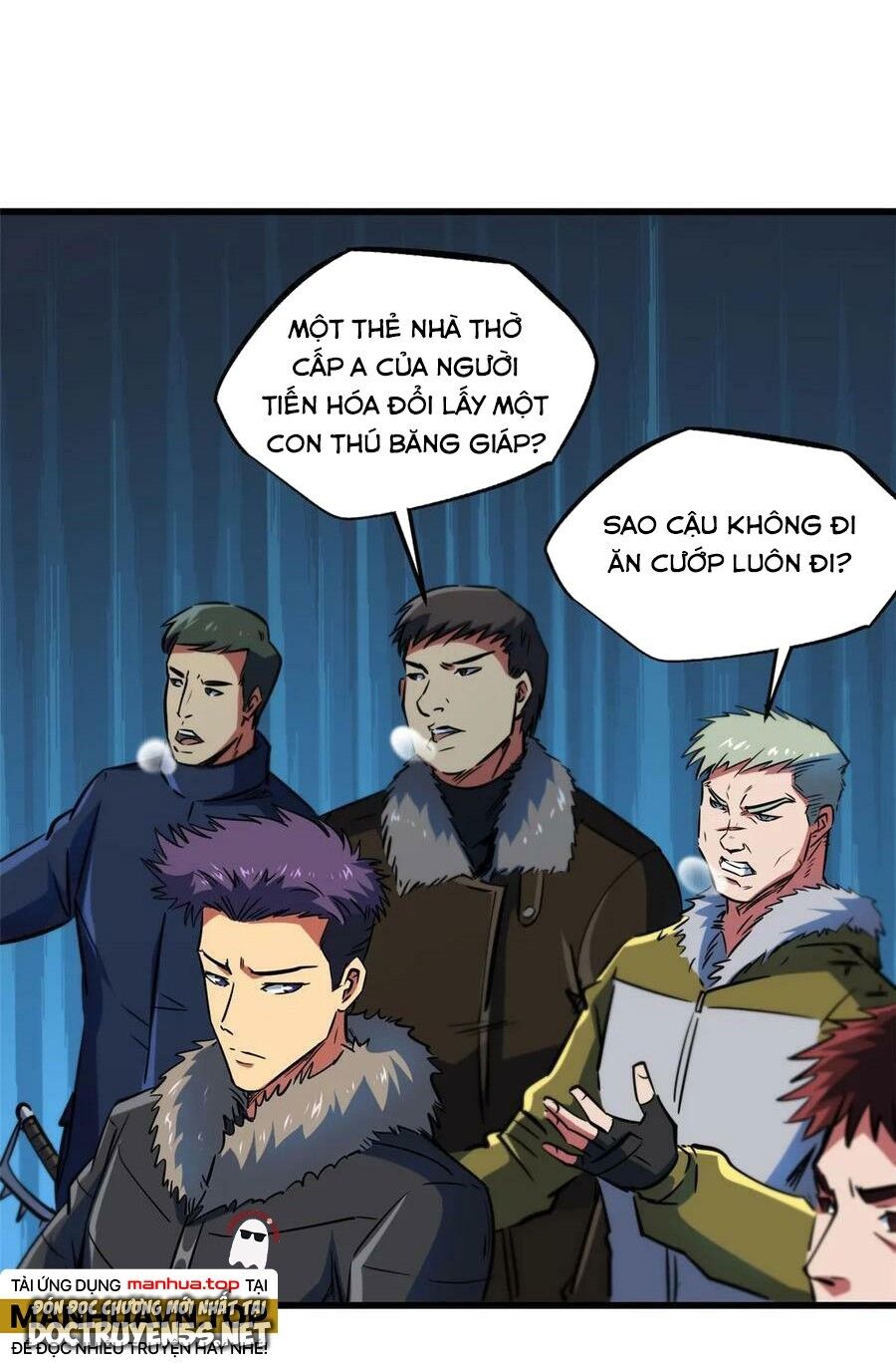 Siêu Cấp Thần Cơ Nhân Chap 140 - Next Chap 141