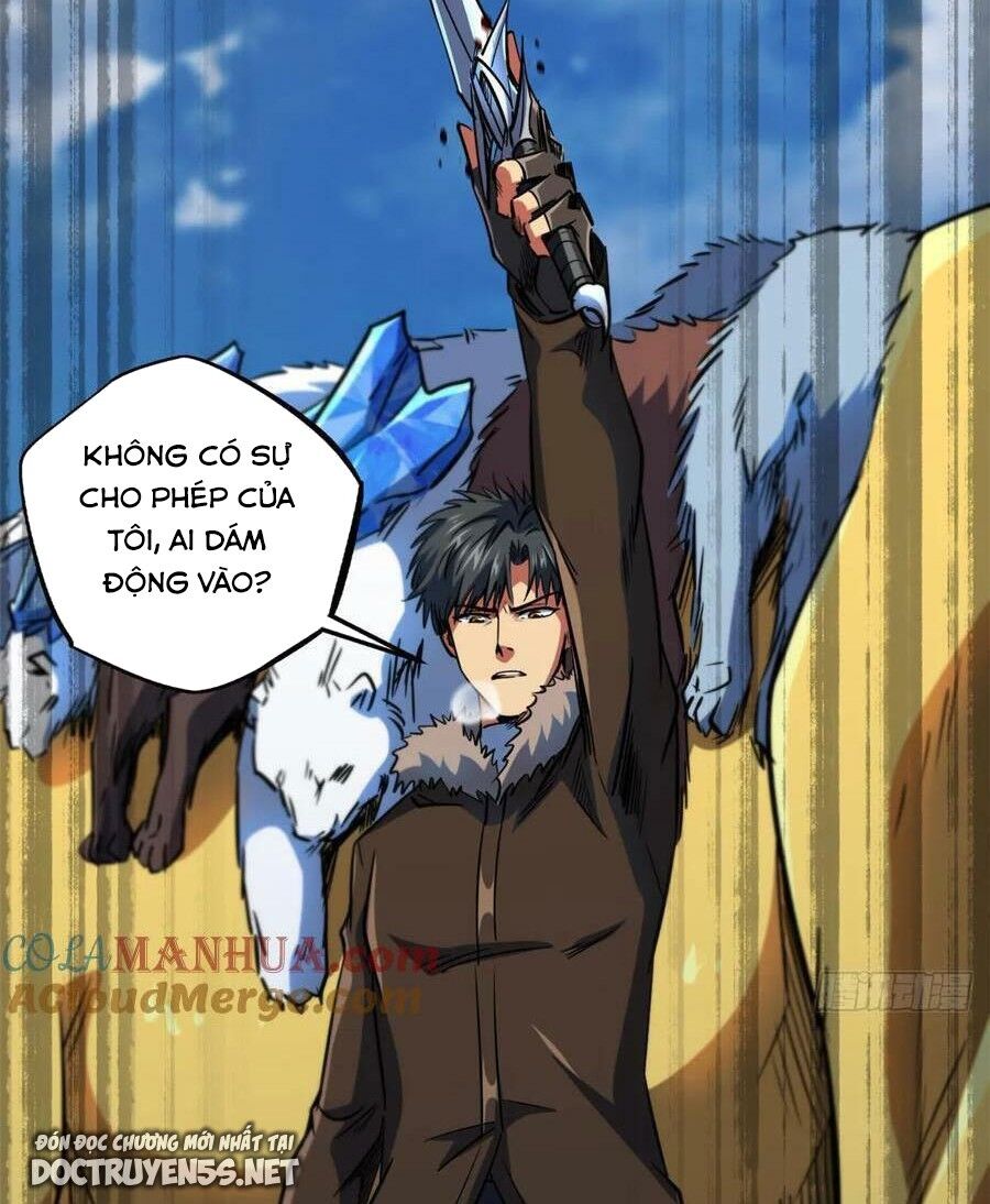 Siêu Cấp Thần Cơ Nhân Chap 140 - Next Chap 141