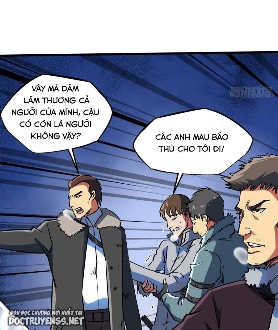 Siêu Cấp Thần Cơ Nhân Chap 140 - Next Chap 141