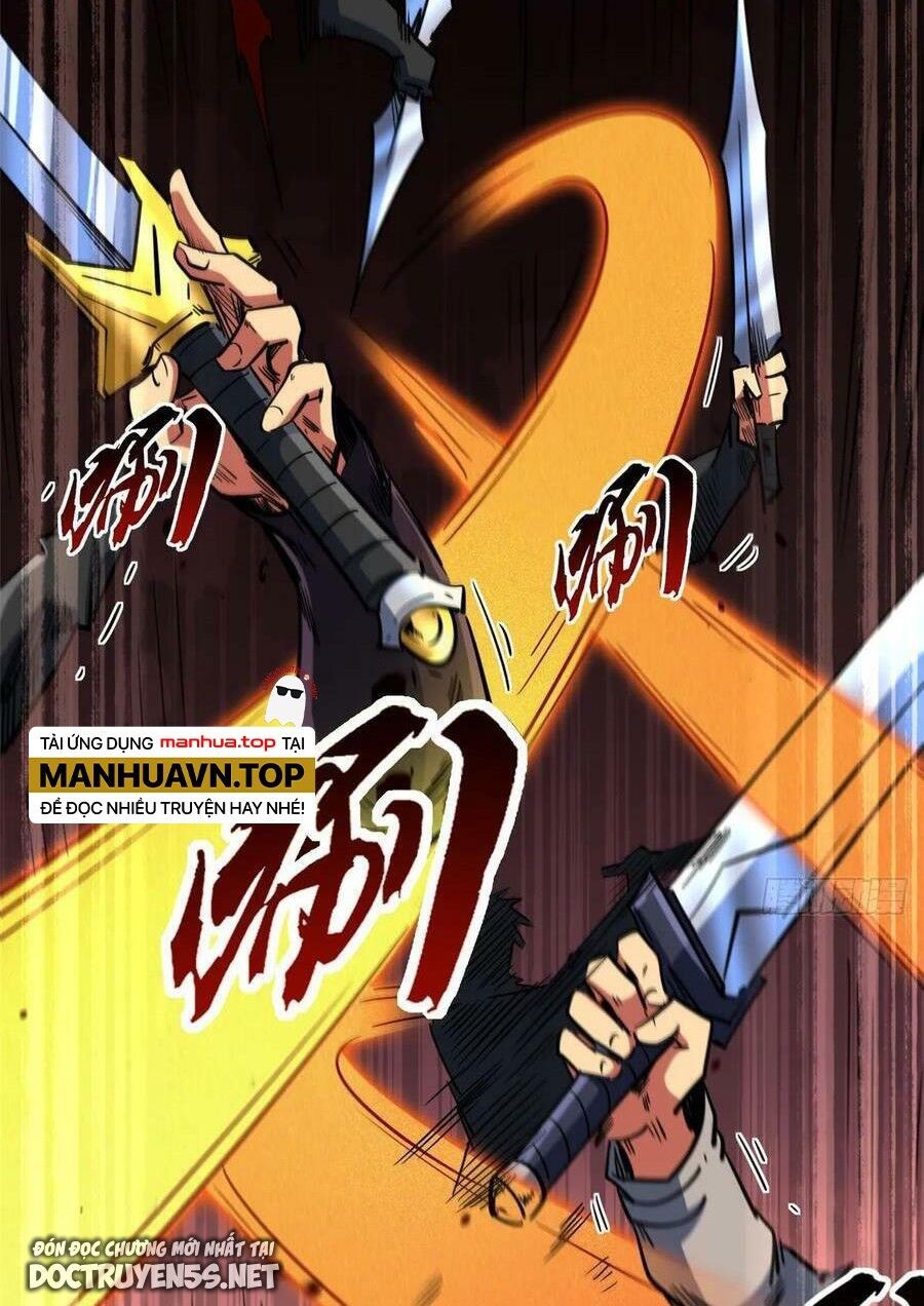 Siêu Cấp Thần Cơ Nhân Chap 140 - Next Chap 141