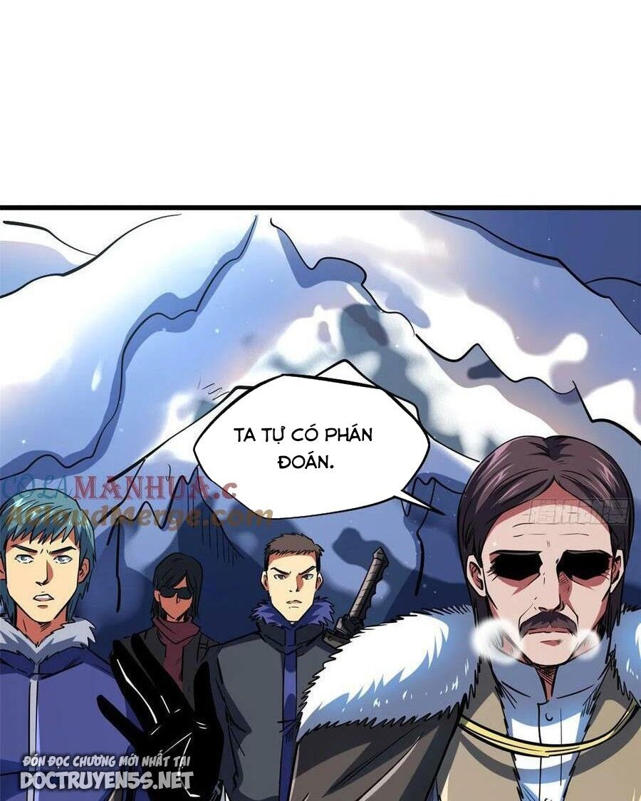 Siêu Cấp Thần Cơ Nhân Chap 140 - Next Chap 141