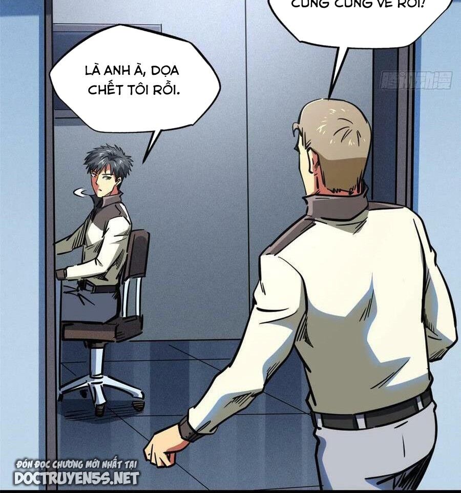 Siêu Cấp Thần Cơ Nhân Chap 140 - Next Chap 141