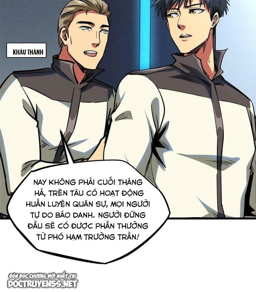 Siêu Cấp Thần Cơ Nhân Chap 140 - Next Chap 141